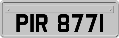 PIR8771