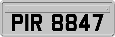 PIR8847