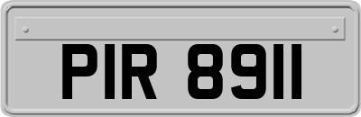 PIR8911