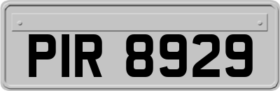 PIR8929