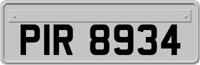 PIR8934