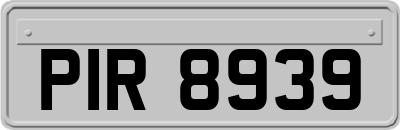 PIR8939