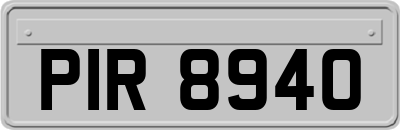 PIR8940