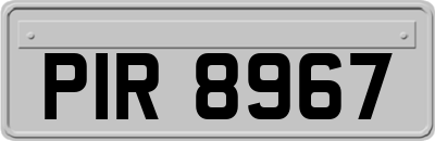 PIR8967
