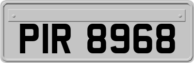 PIR8968