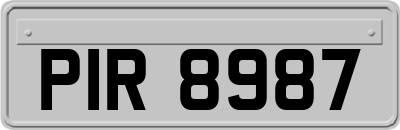 PIR8987