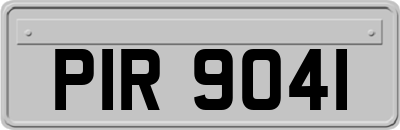 PIR9041