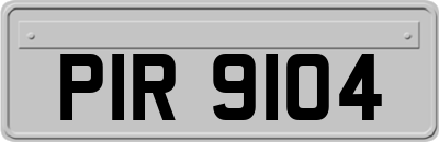 PIR9104