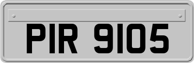 PIR9105