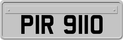 PIR9110