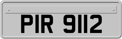 PIR9112