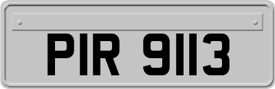 PIR9113