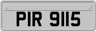 PIR9115