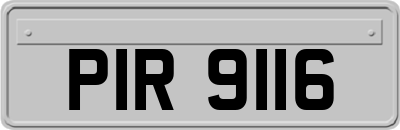 PIR9116
