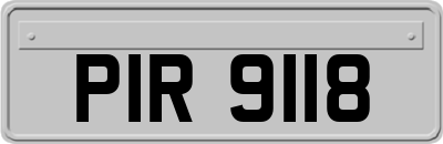PIR9118