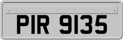 PIR9135