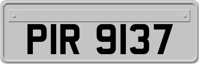 PIR9137