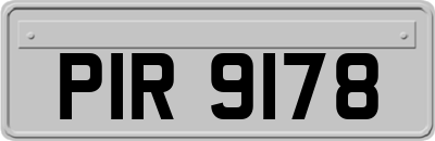 PIR9178