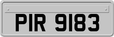PIR9183