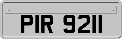 PIR9211