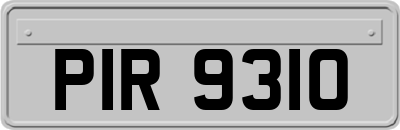 PIR9310