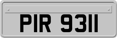 PIR9311