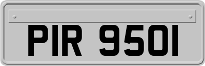 PIR9501