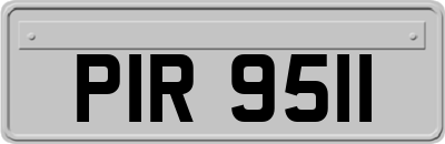 PIR9511