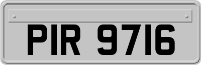 PIR9716