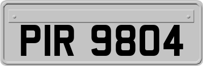 PIR9804