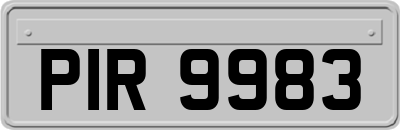 PIR9983