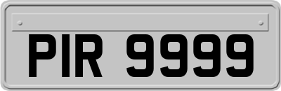 PIR9999