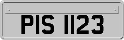 PIS1123