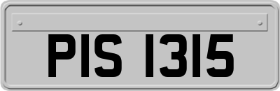 PIS1315