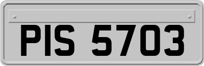 PIS5703