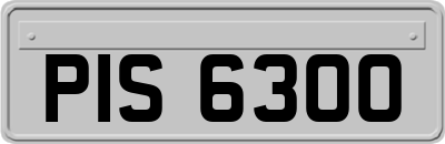 PIS6300