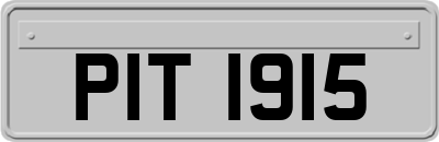 PIT1915