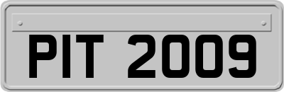 PIT2009