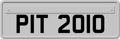 PIT2010