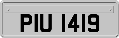 PIU1419