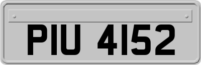 PIU4152