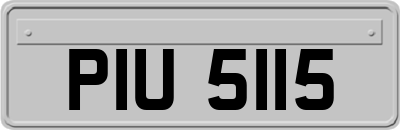 PIU5115