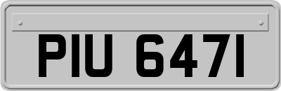 PIU6471