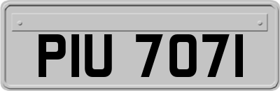 PIU7071