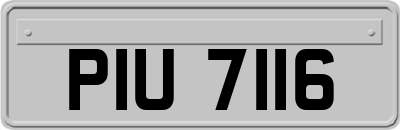 PIU7116