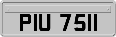 PIU7511