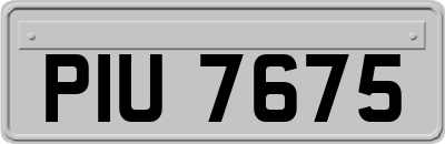 PIU7675