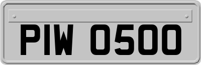 PIW0500