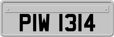 PIW1314