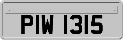 PIW1315